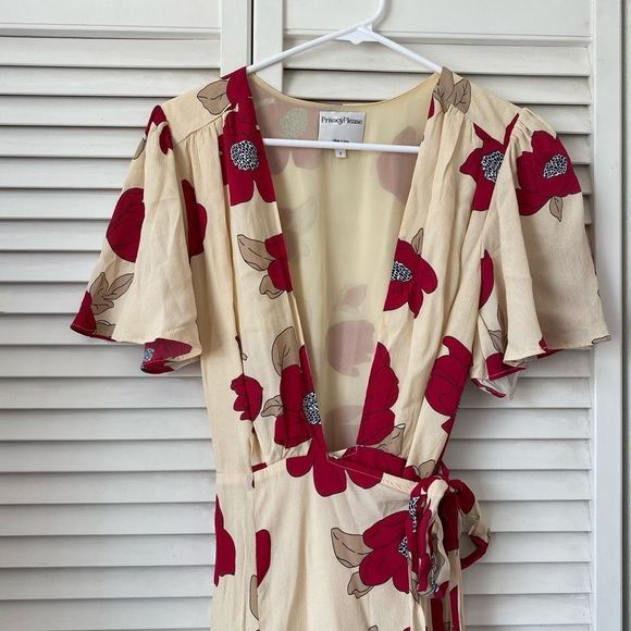 Privacy please kimono dress - Picture 5 of 6